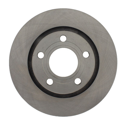 Centric Parts Disc Brake Rotor Standard with Non-Directional Finishes for 2000-2003 Audi A8 Quattro 121.33061