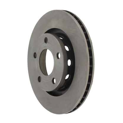 Centric Parts Disc Brake Rotor Standard with Non-Directional Finishes for 2000-2003 Audi A8 Quattro 121.33061