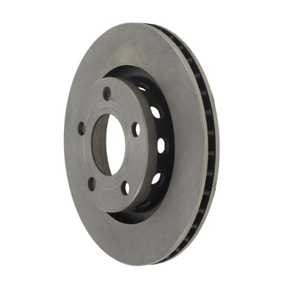 Centric Parts Disc Brake Rotor Standard with Non-Directional Finishes for 2000-2003 Audi A8 Quattro 121.33061