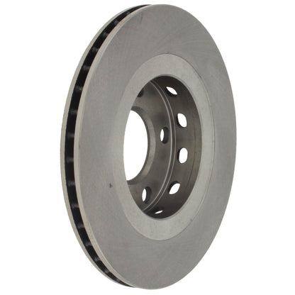 Centric Parts Disc Brake Rotor Standard with Non-Directional Finishes for 2000-2003 Audi A8 Quattro 121.33061