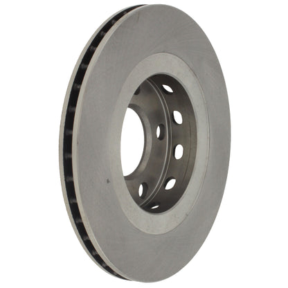 Centric Parts Disc Brake Rotor Standard with Non-Directional Finishes for 2000-2003 Audi A8 Quattro 121.33061