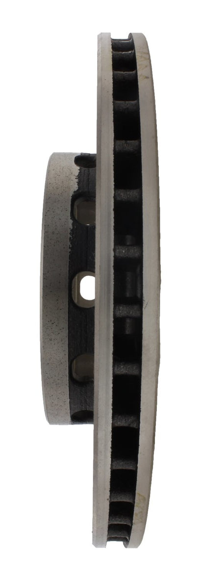 Centric Parts Disc Brake Rotor Standard with Non-Directional Finishes for 2000-2003 Audi A8 Quattro 121.33061