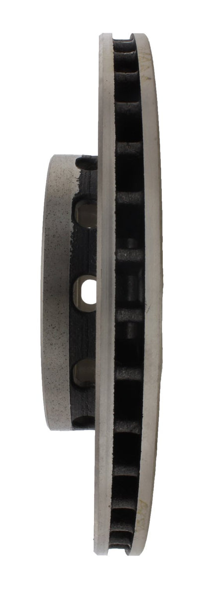 Centric Parts Disc Brake Rotor Standard with Non-Directional Finishes for 2000-2003 Audi A8 Quattro 121.33061