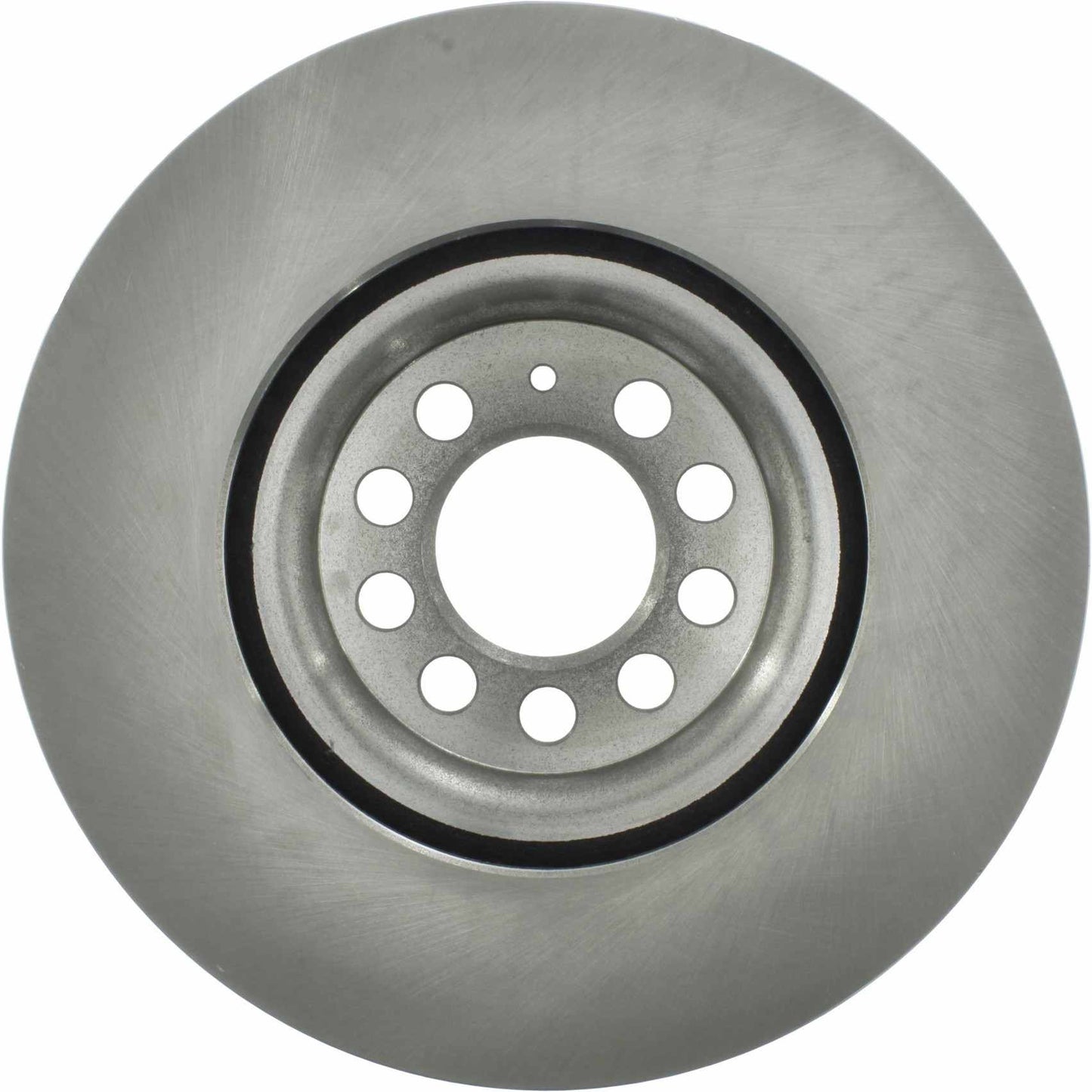 Centric Parts Disc Brake Rotor C-Tek Standard with Non-Directional Finishes for Audi A1 2018-2015 121.33062