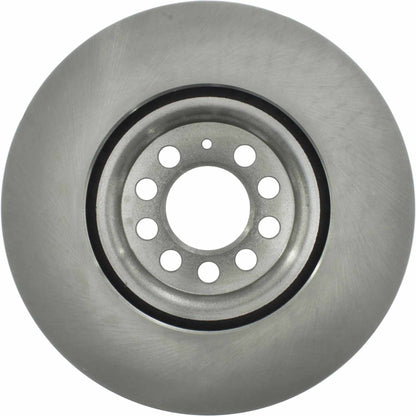 Centric Parts Disc Brake Rotor C-Tek Standard with Non-Directional Finishes for Audi A1 2018-2015 121.33062