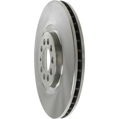 Centric Parts Disc Brake Rotor C-Tek Standard with Non-Directional Finishes for Audi A1 2018-2015 121.33062
