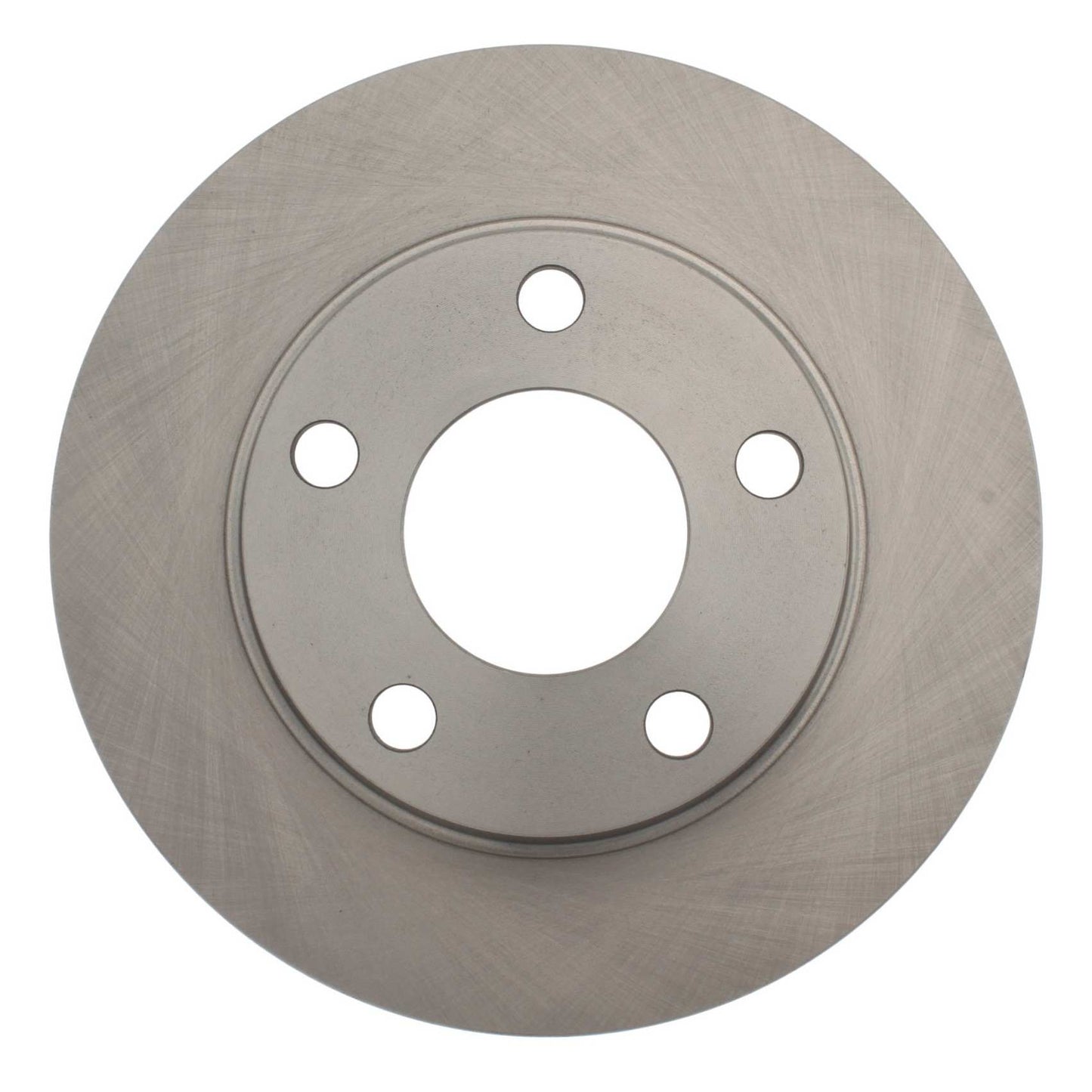 Centric Parts Disc Brake Rotor with Non-Directional Finishes 121.33063