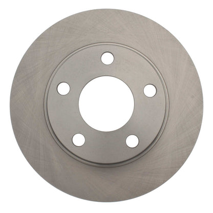 Centric Parts Disc Brake Rotor with Non-Directional Finishes 121.33063