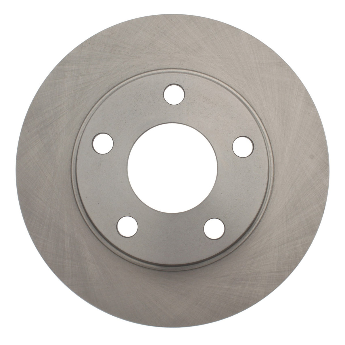 Centric Parts Disc Brake Rotor with Non-Directional Finishes 121.33063