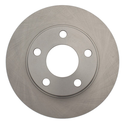 Centric Parts Disc Brake Rotor with Non-Directional Finishes 121.33063
