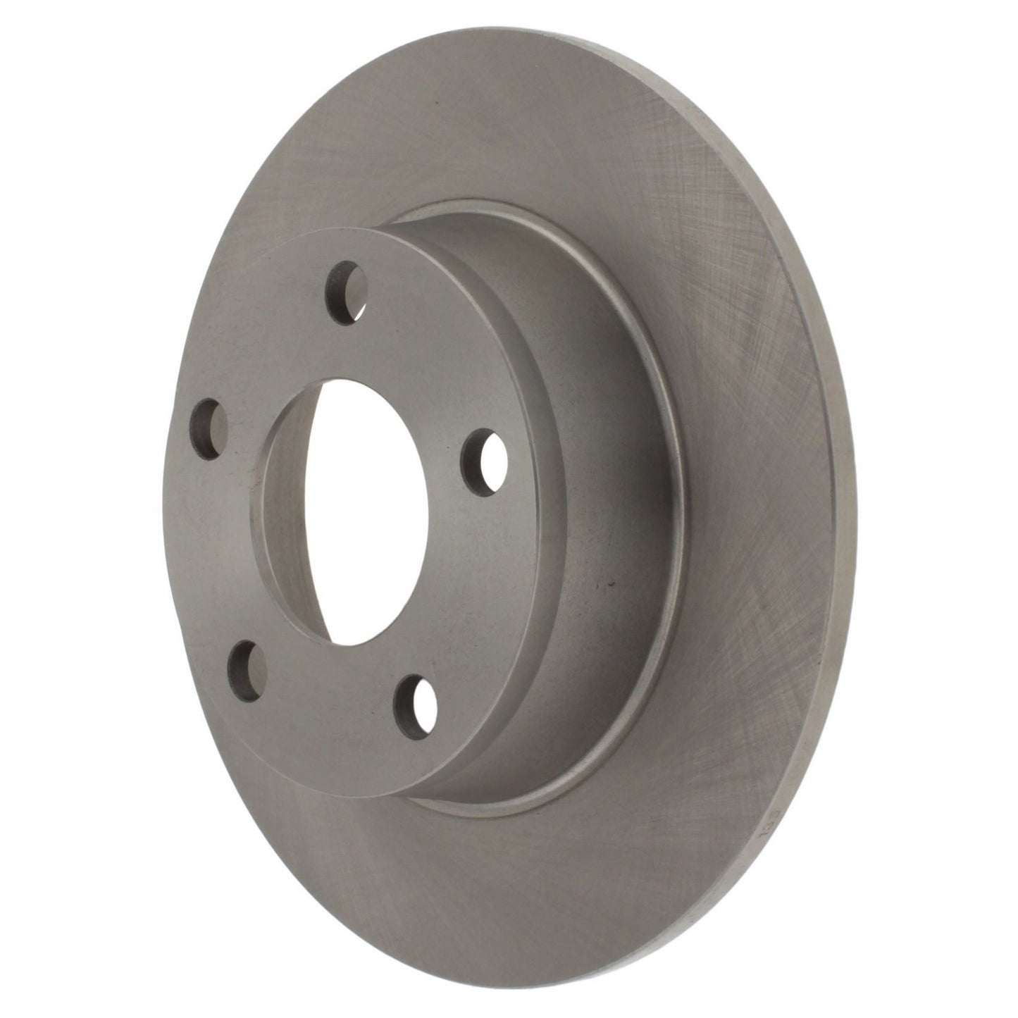 Centric Parts Disc Brake Rotor with Non-Directional Finishes 121.33063