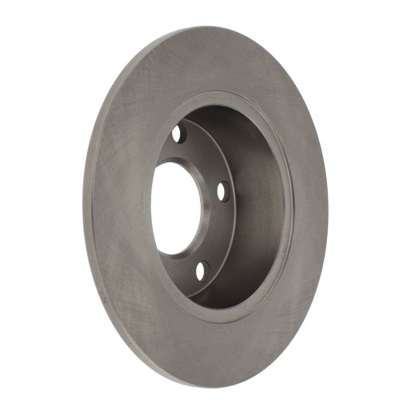 Centric Parts Disc Brake Rotor with Non-Directional Finishes 121.33063