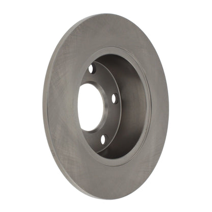 Centric Parts Disc Brake Rotor with Non-Directional Finishes 121.33063