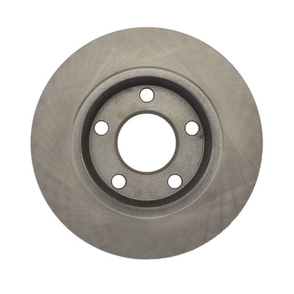 Centric Parts Disc Brake Rotor Standard with Non-Directional Finishes for 1998-2005 Audi A6 Quattro 121.33064
