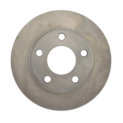 Centric Parts Disc Brake Rotor Standard with Non-Directional Finishes for 1998-2005 Audi A6 Quattro 121.33064
