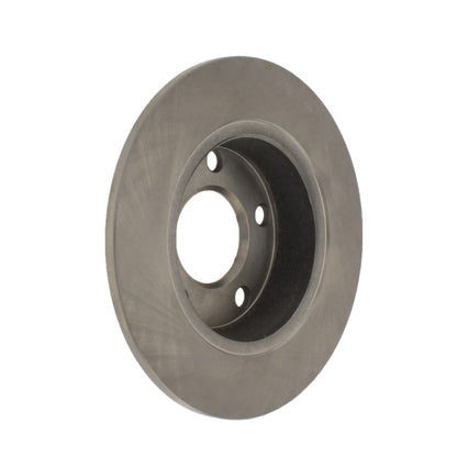 Centric Parts Disc Brake Rotor Standard with Non-Directional Finishes for 1998-2005 Audi A6 Quattro 121.33064