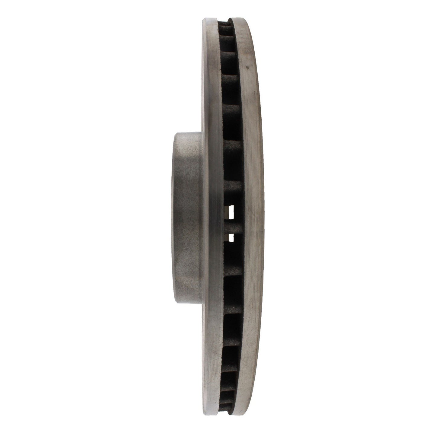 Centric Parts Disc Brake Rotor Standard with Non-Directional Finishes for Audi A6 Quattro 2000-2004 121.33065