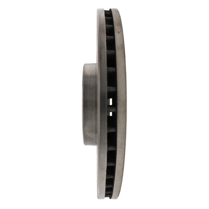Centric Parts Disc Brake Rotor Standard with Non-Directional Finishes for Audi A6 Quattro 2000-2004 121.33065