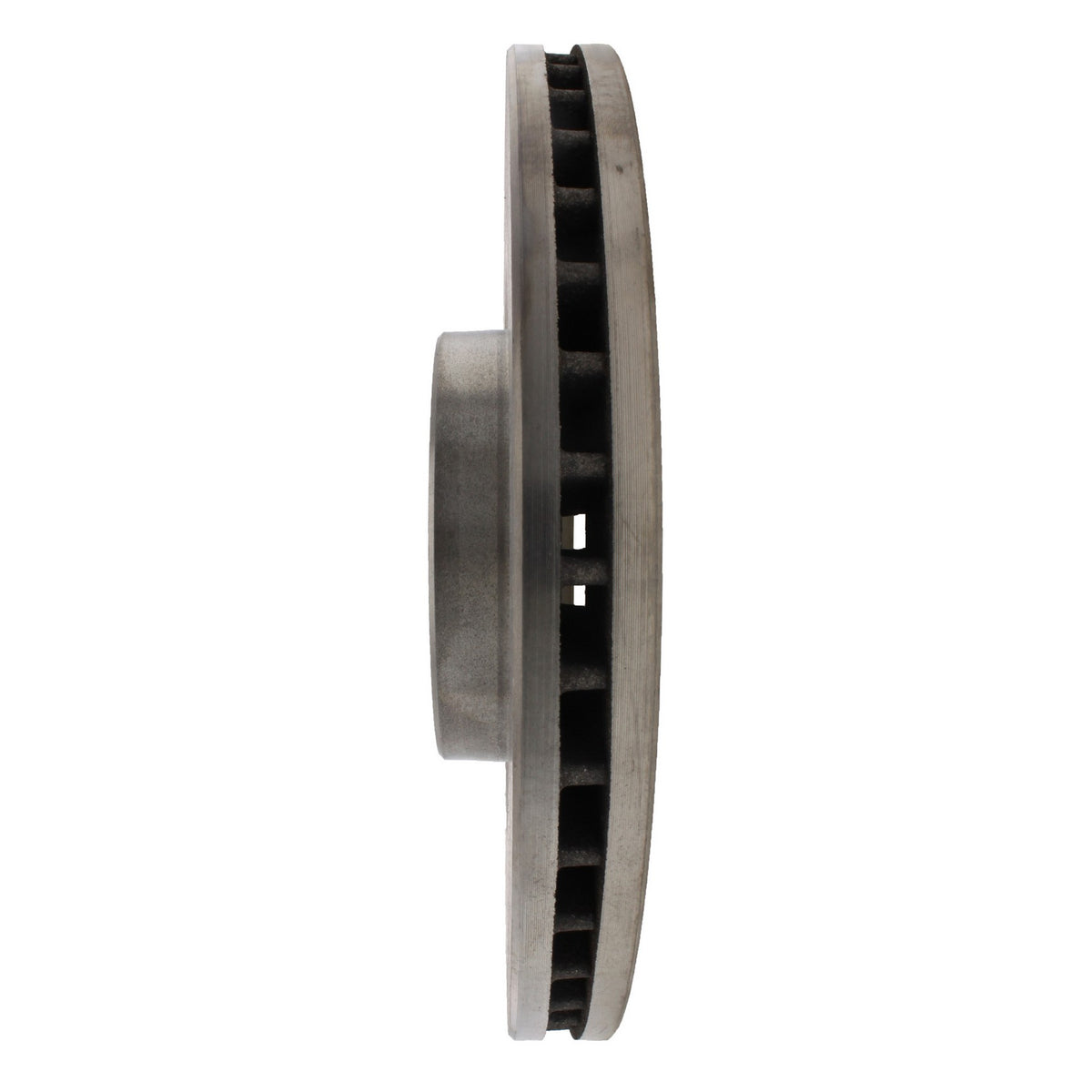 Centric Parts Disc Brake Rotor Standard with Non-Directional Finishes for Audi A6 Quattro 2000-2004 121.33065