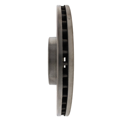 Centric Parts Disc Brake Rotor Standard with Non-Directional Finishes for Audi A6 Quattro 2000-2004 121.33065