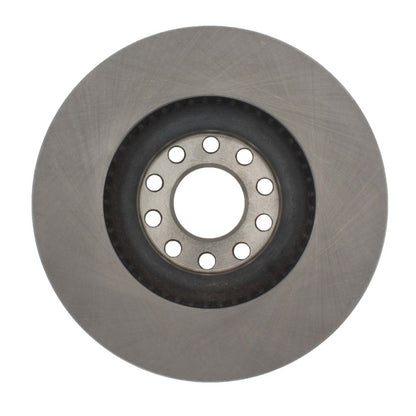 Centric Parts Disc Brake Rotor Standard with Non-Directional Finishes for Audi A6 Quattro 2000-2004 121.33065