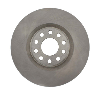 Centric Parts Disc Brake Rotor Standard with Non-Directional Finishes for Audi A6 Quattro 2000-2004 121.33065