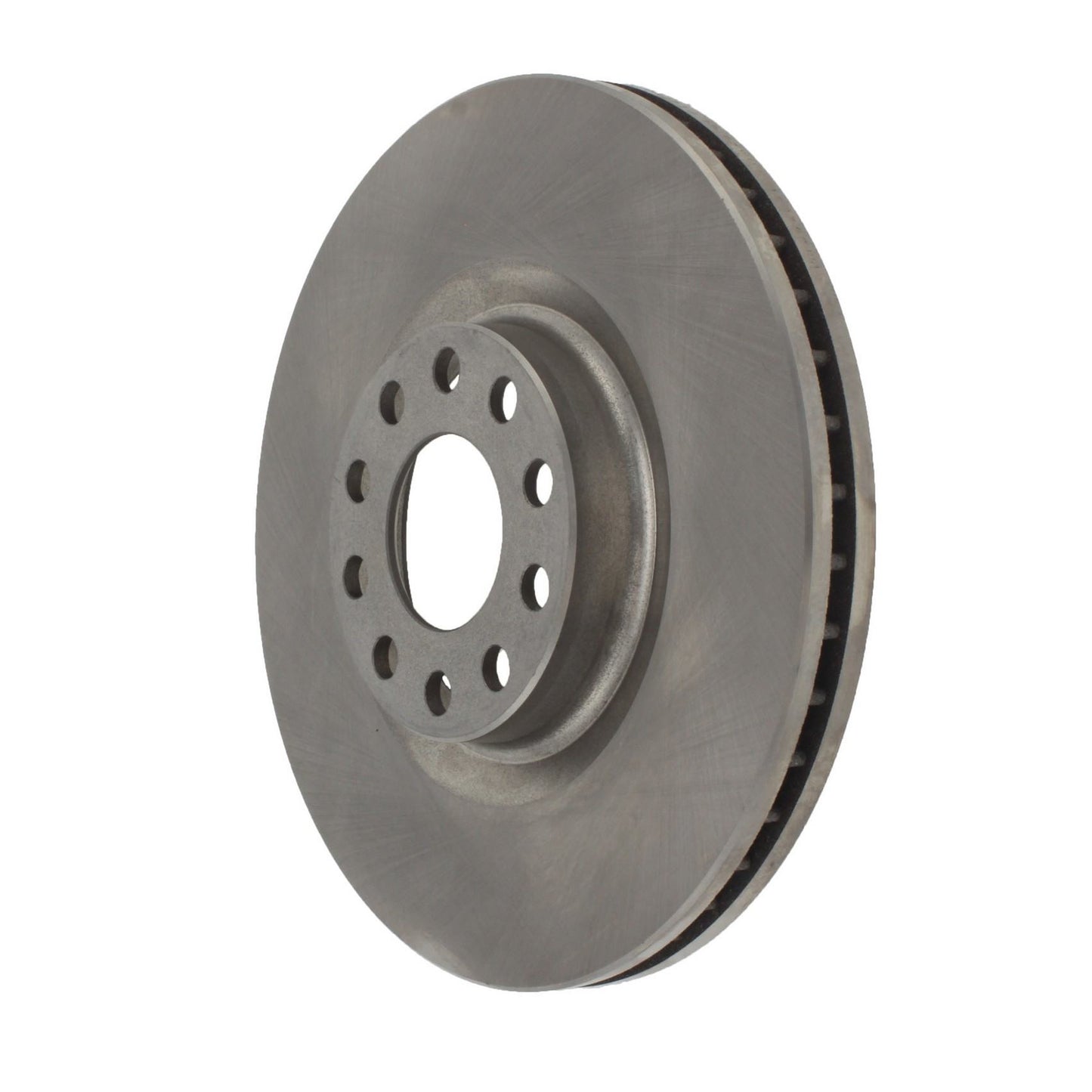 Centric Parts Disc Brake Rotor Standard with Non-Directional Finishes for Audi A6 Quattro 2000-2004 121.33065