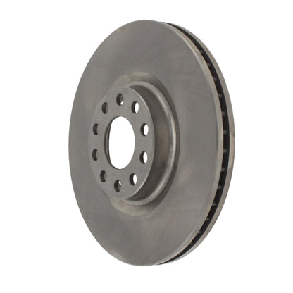Centric Parts Disc Brake Rotor Standard with Non-Directional Finishes for Audi A6 Quattro 2000-2004 121.33065