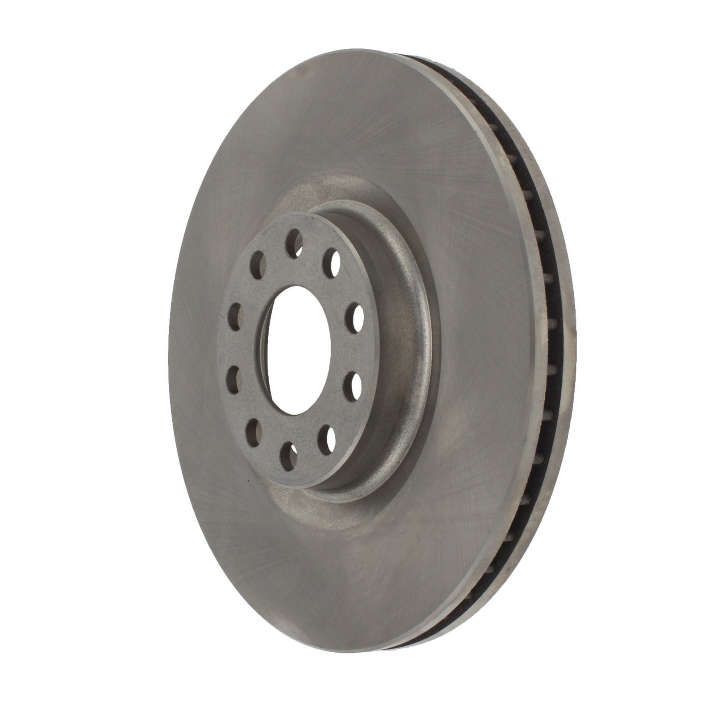 Centric Parts Disc Brake Rotor Standard with Non-Directional Finishes for Audi A6 Quattro 2000-2004 121.33065