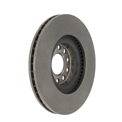 Centric Parts Disc Brake Rotor Standard with Non-Directional Finishes for Audi A6 Quattro 2000-2004 121.33065