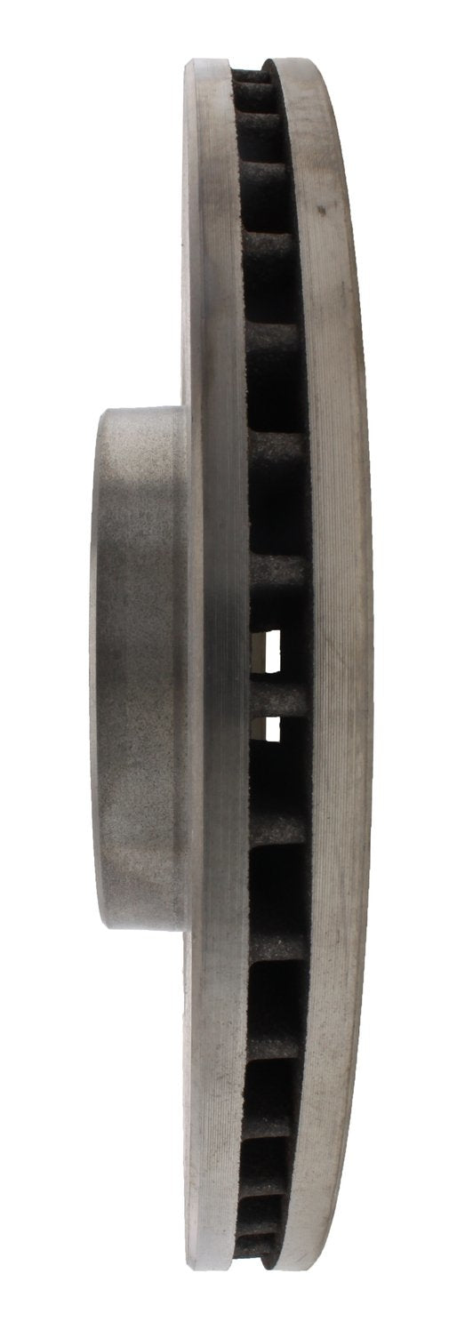 Centric Parts Disc Brake Rotor Standard with Non-Directional Finishes for Audi A6 Quattro 2000-2004 121.33065