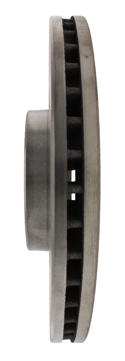 Centric Parts Disc Brake Rotor Standard with Non-Directional Finishes for Audi A6 Quattro 2000-2004 121.33065