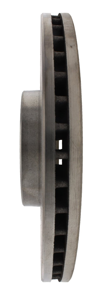 Centric Parts Disc Brake Rotor Standard with Non-Directional Finishes for Audi A6 Quattro 2000-2004 121.33065