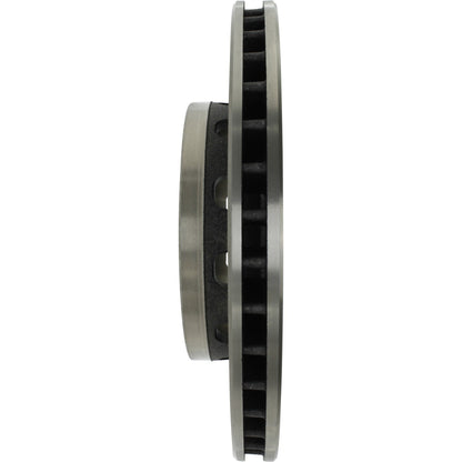 Centric Parts Disc Brake Rotor Standard with Non-Directional Finishes for 2000-2002 Audi S4 121.33067