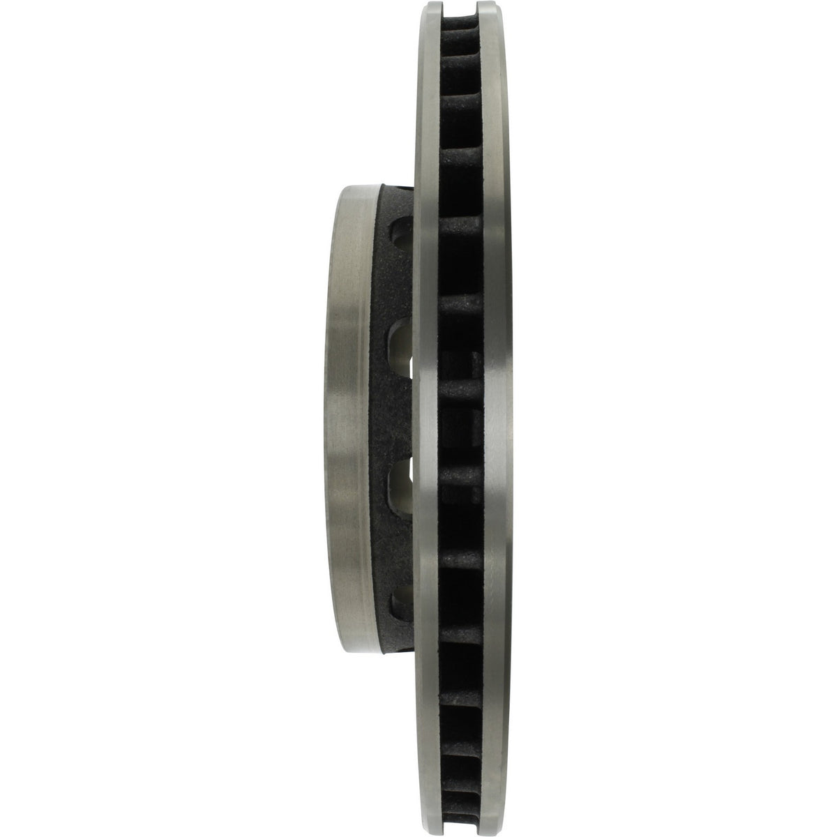 Centric Parts Disc Brake Rotor Standard with Non-Directional Finishes for 2000-2002 Audi S4 121.33067