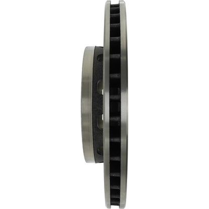 Centric Parts Disc Brake Rotor Standard with Non-Directional Finishes for 2000-2002 Audi S4 121.33067