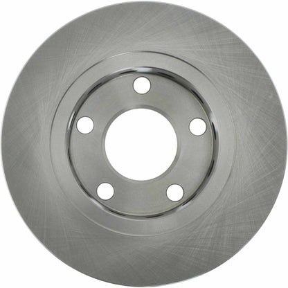 Centric Parts Disc Brake Rotor Standard with Non-Directional Finishes for 2000-2002 Audi S4 121.33067