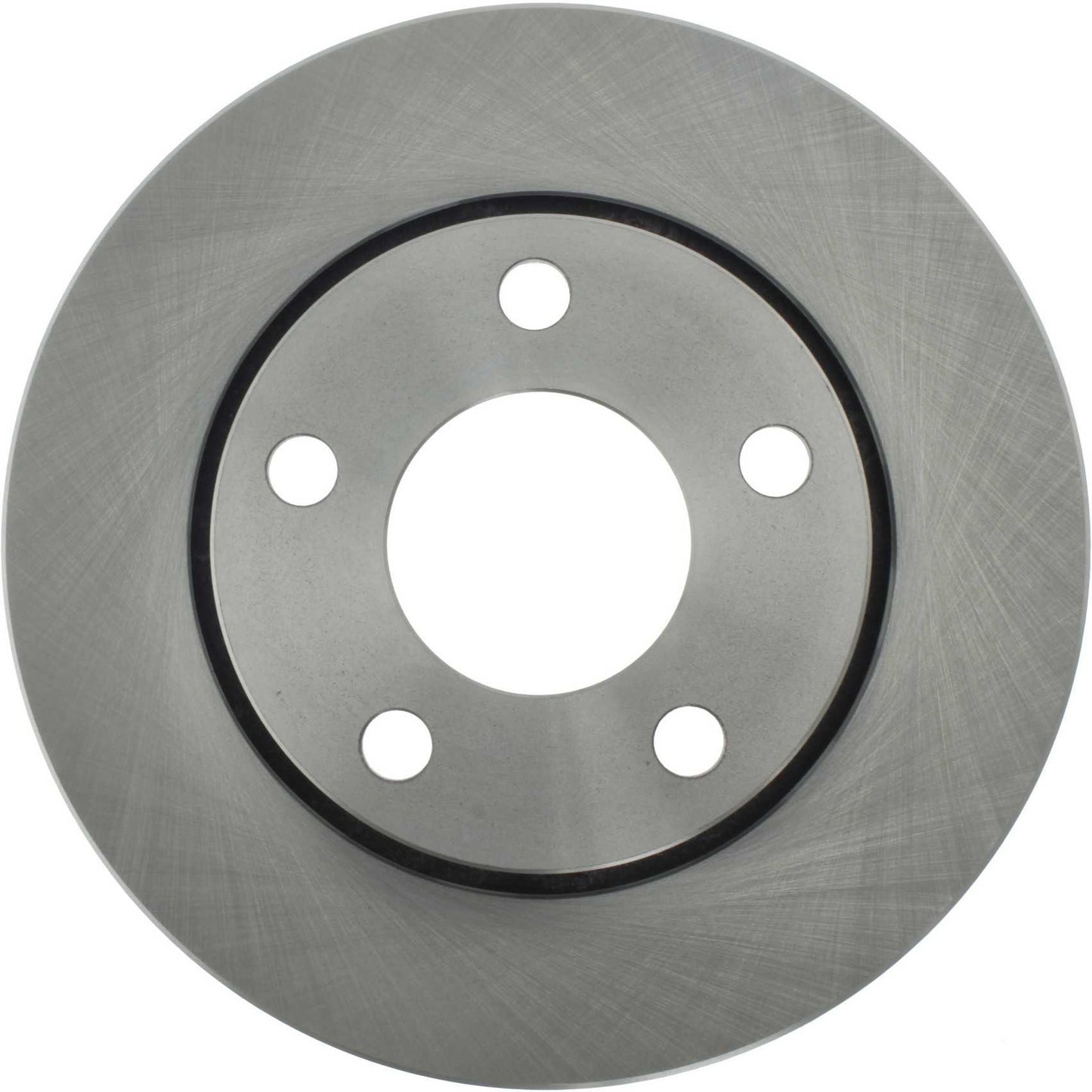 Centric Parts Disc Brake Rotor Standard with Non-Directional Finishes for 2000-2002 Audi S4 121.33067