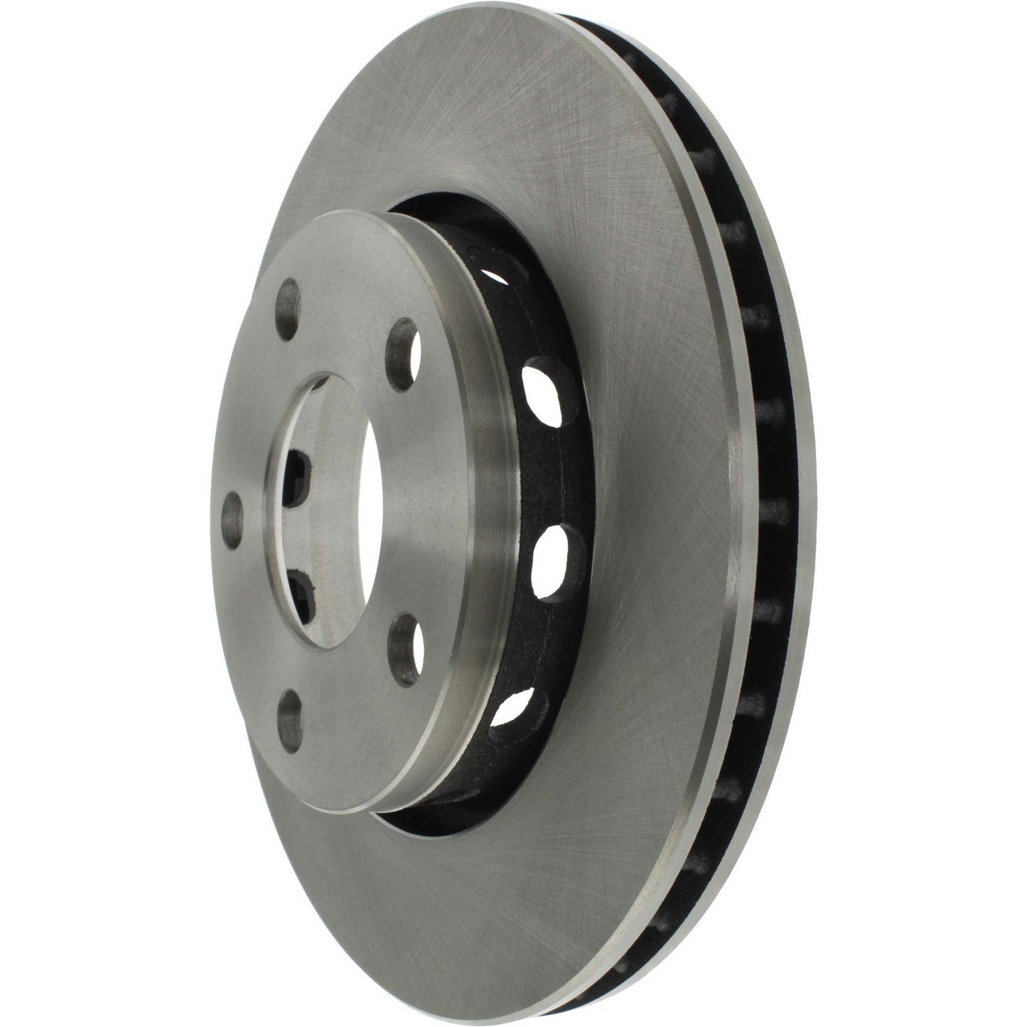 Centric Parts Disc Brake Rotor Standard with Non-Directional Finishes for 2000-2002 Audi S4 121.33067