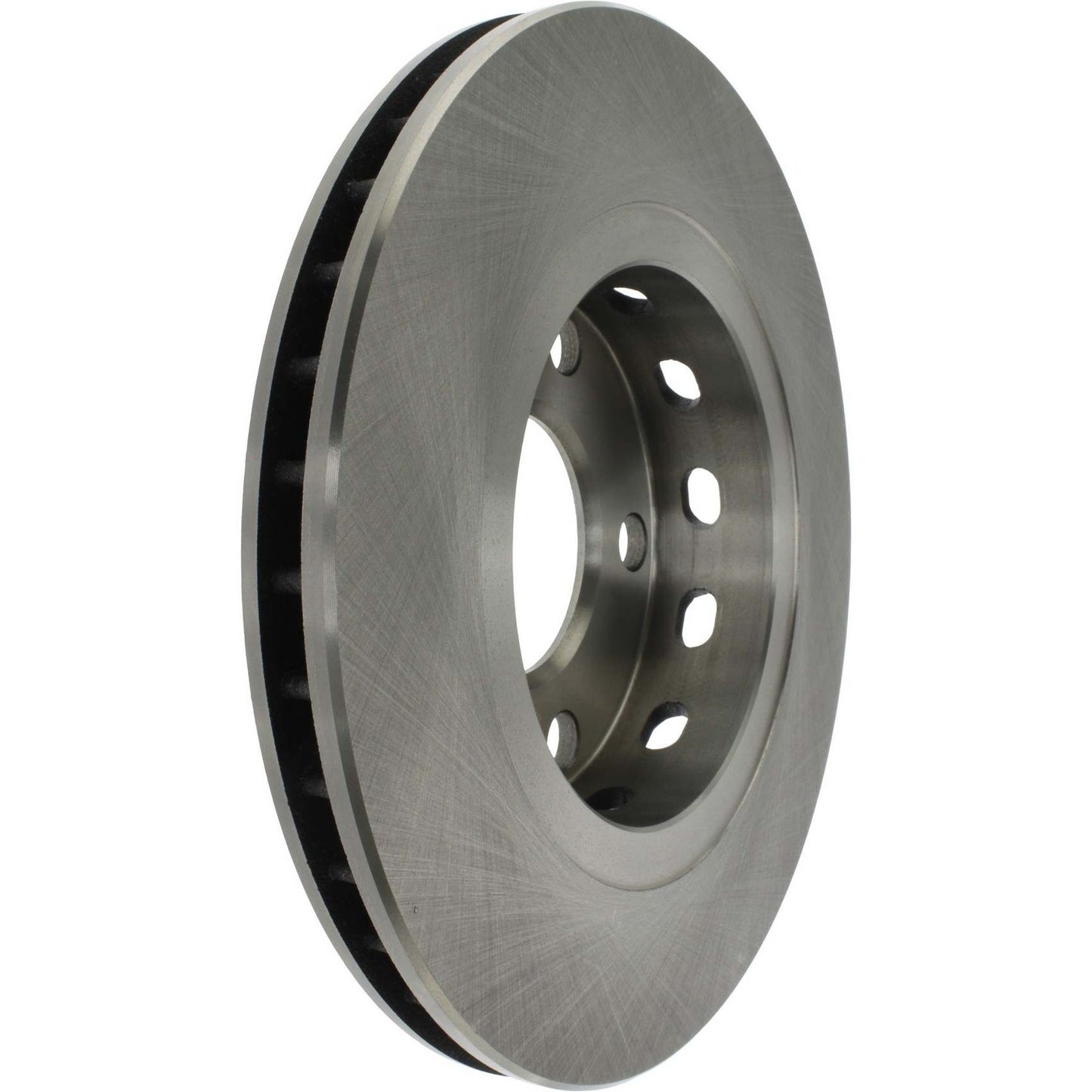 Centric Parts Disc Brake Rotor Standard with Non-Directional Finishes for 2000-2002 Audi S4 121.33067