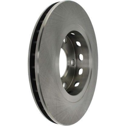 Centric Parts Disc Brake Rotor Standard with Non-Directional Finishes for 2000-2002 Audi S4 121.33067