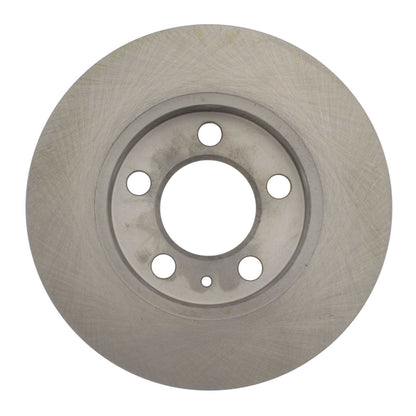 Centric Parts Disc Brake Rotor Standard with Non-Directional Finishes for 2000-2006 Audi TT Quattro 121.33068