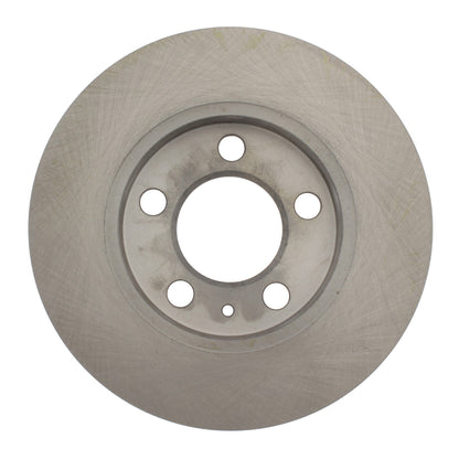 Centric Parts Disc Brake Rotor Standard with Non-Directional Finishes for 2000-2006 Audi TT Quattro 121.33068