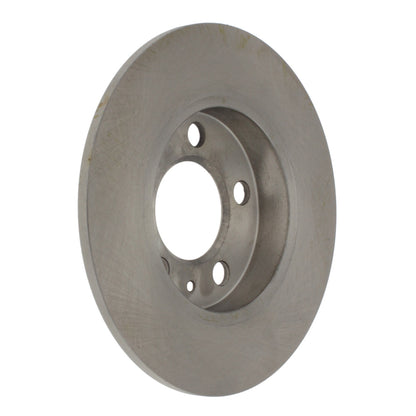 Centric Parts Disc Brake Rotor Standard with Non-Directional Finishes for 2000-2006 Audi TT Quattro 121.33068