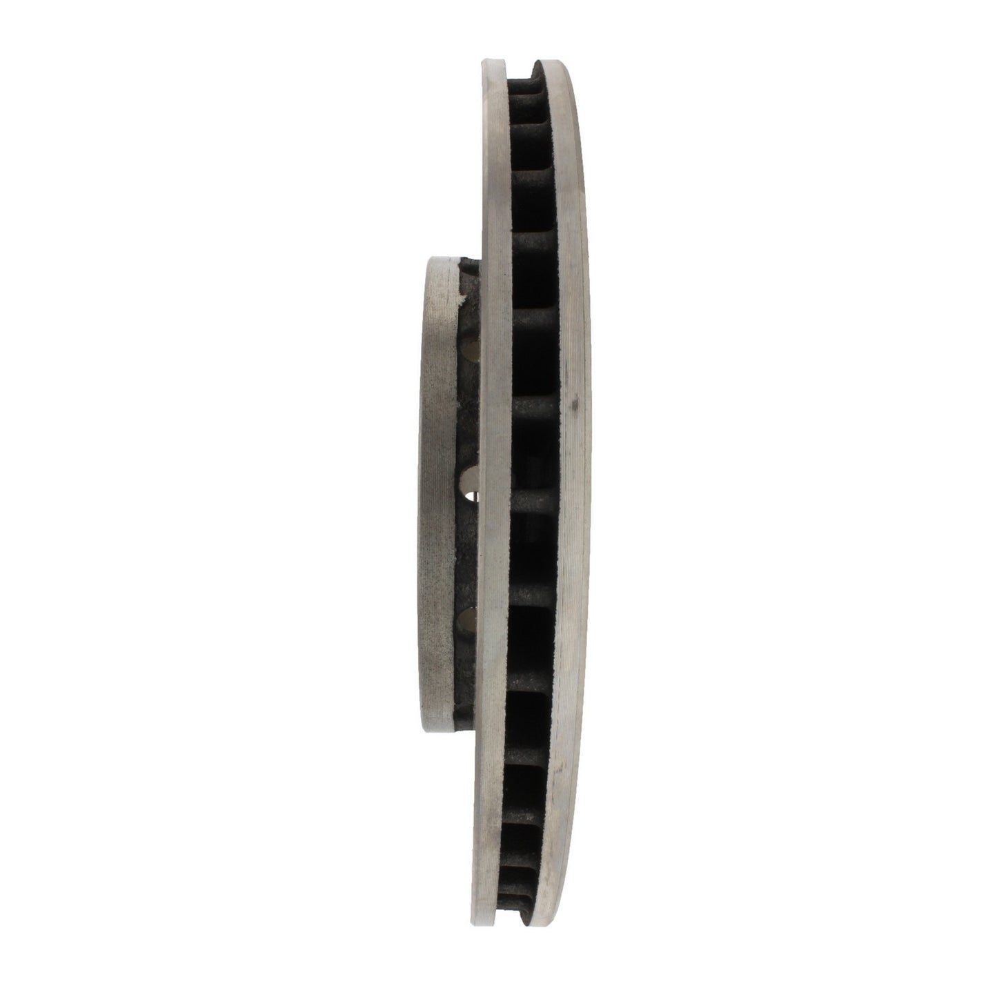 Centric Parts Disc Brake Rotor C‑Tek Standard with Non‑Directional Finishes for 2000‑2006 Audi TT Quattro, Seat Leon, VW Golf, Jetta 121.33069