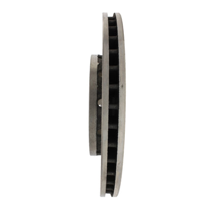 Centric Parts Disc Brake Rotor C‑Tek Standard with Non‑Directional Finishes for 2000‑2006 Audi TT Quattro, Seat Leon, VW Golf, Jetta 121.33069
