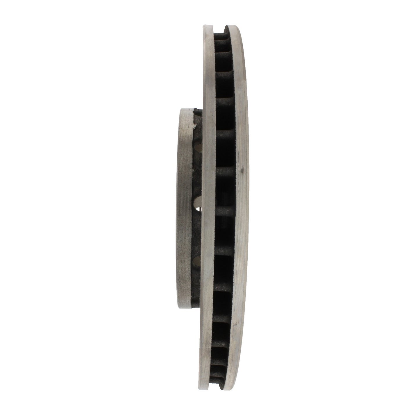 Centric Parts Disc Brake Rotor C‑Tek Standard with Non‑Directional Finishes for 2000‑2006 Audi TT Quattro, Seat Leon, VW Golf, Jetta 121.33069