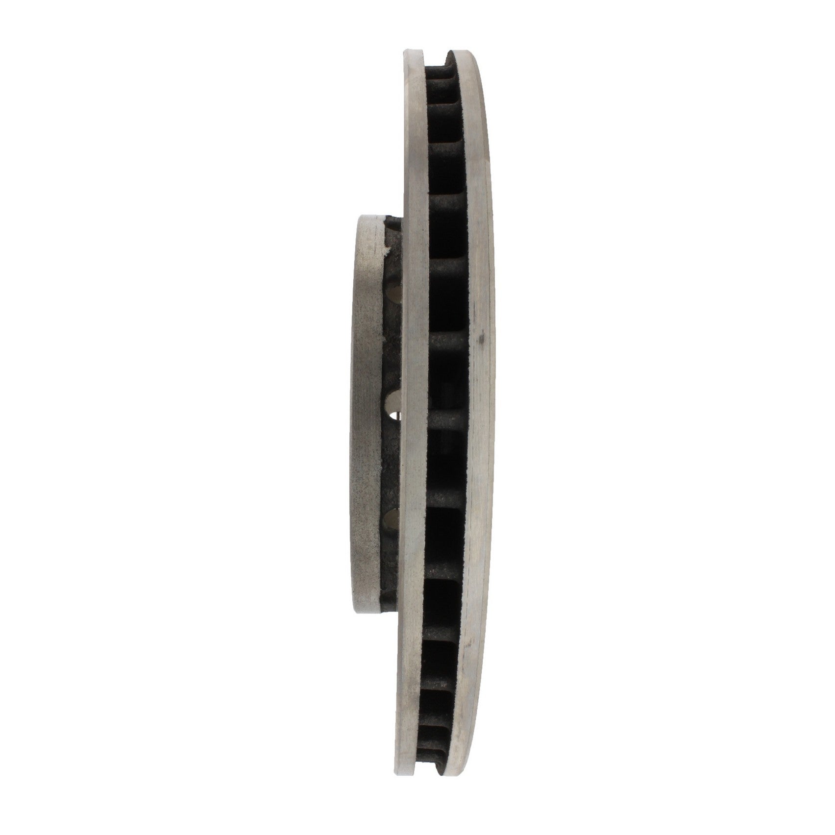 Centric Parts Disc Brake Rotor C‑Tek Standard with Non‑Directional Finishes for 2000‑2006 Audi TT Quattro, Seat Leon, VW Golf, Jetta 121.33069