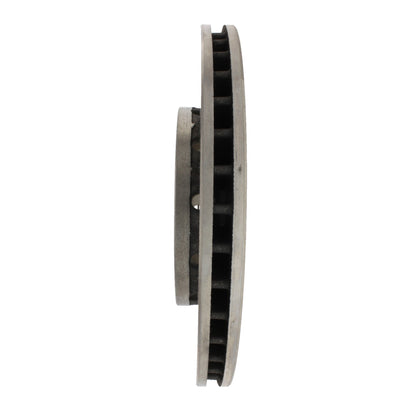 Centric Parts Disc Brake Rotor C‑Tek Standard with Non‑Directional Finishes for 2000‑2006 Audi TT Quattro, Seat Leon, VW Golf, Jetta 121.33069