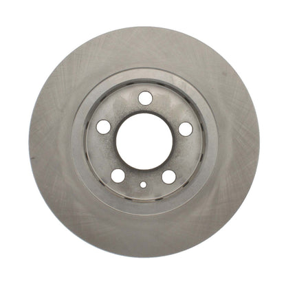 Centric Parts Disc Brake Rotor C‑Tek Standard with Non‑Directional Finishes for 2000‑2006 Audi TT Quattro, Seat Leon, VW Golf, Jetta 121.33069